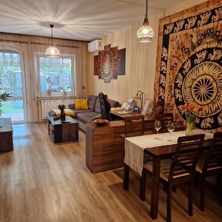 Rozina Apartman Mosonmagyaróvár Екстериор снимка