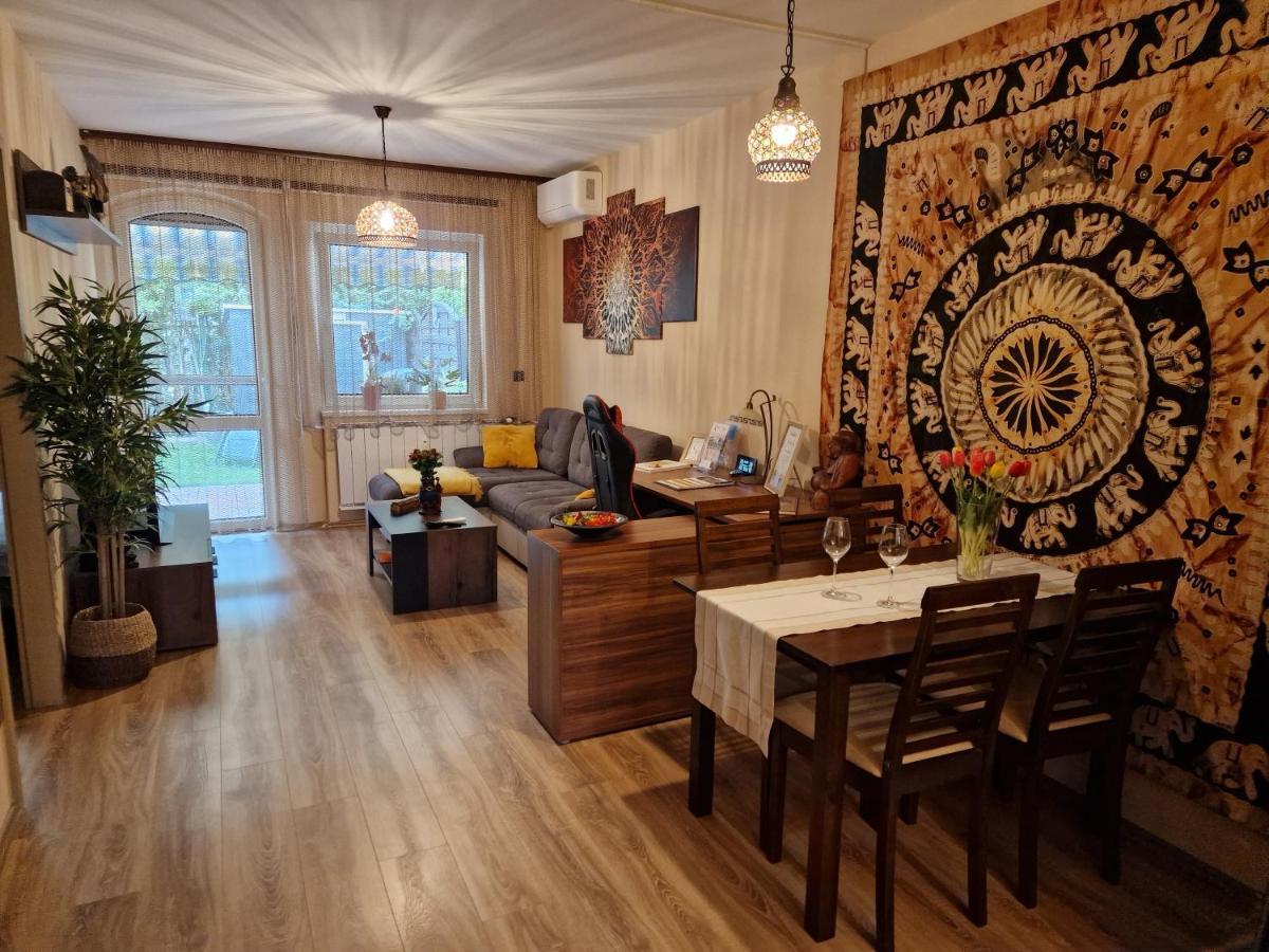 Rozina Apartman Mosonmagyaróvár Екстериор снимка